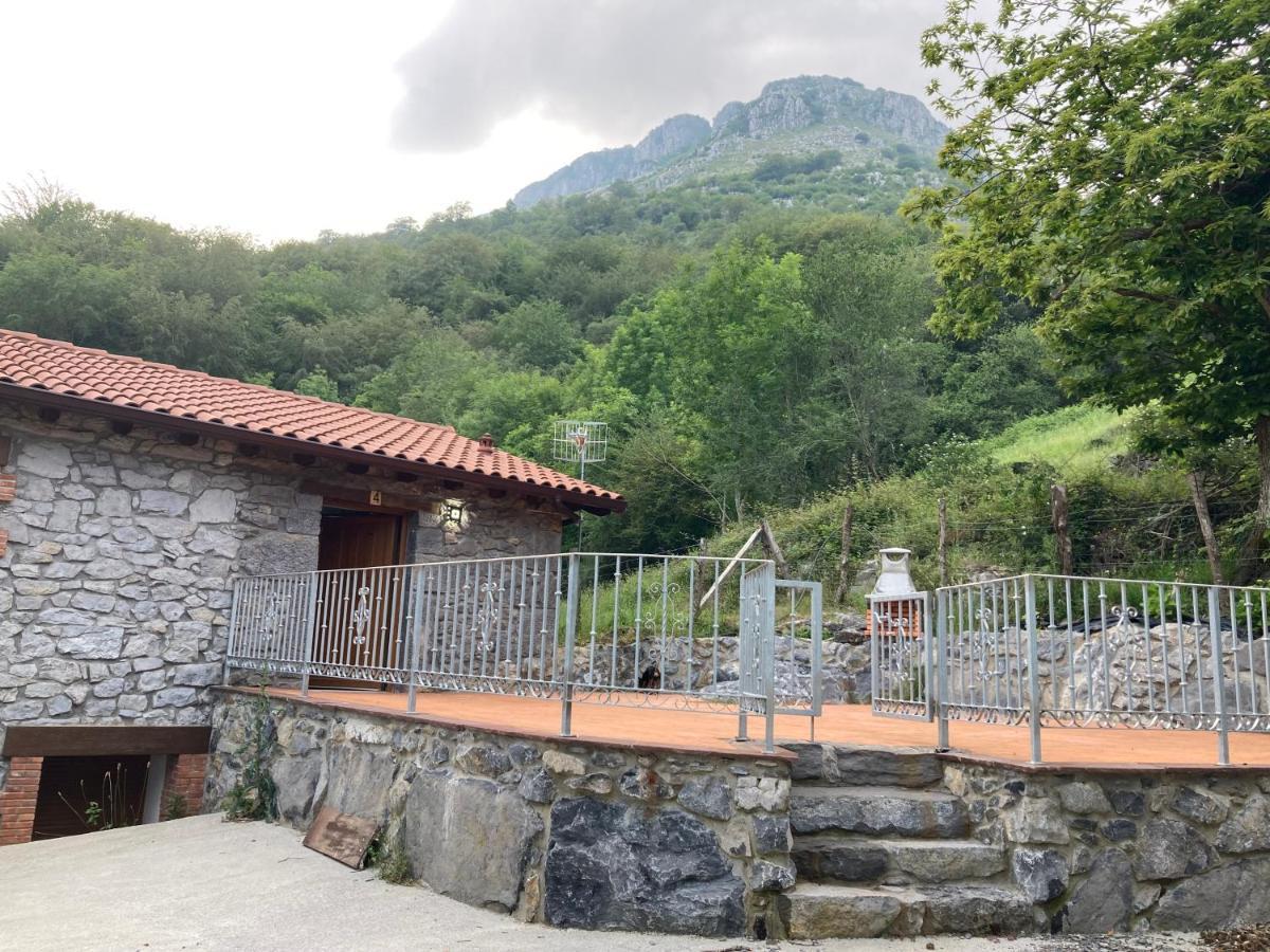 Apartamento Fuente Oscura Ramales de la Victoria Exterior foto